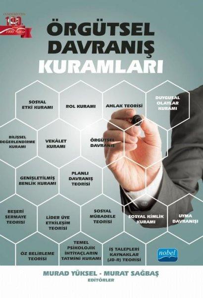 Örgütsel Davranış Kuramları | Nobel Akademik Yayıncılık (İnce Kapak) - Resim 1