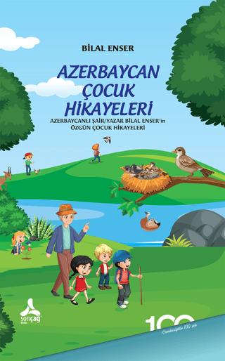 Azerbaycan Çocuk Hikayeleri | Sonçağ Yayınları (Ciltsiz) - Resim 1