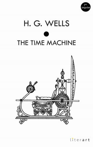 The Time Machine | Literart Yayınları (Ciltsiz) - Resim 1