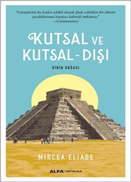 Kutsal ve Kutsal Dışı | Alfa Yayıncılık (İnce Kapak) - Resim 1