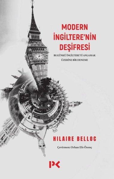 Modern İngiltere'nin Deşifresi - Bugünkü İngiltere'yi Anlamak Üzerine Bir Deneme | Profil Kitap (İnce Kapak) - Resim 1