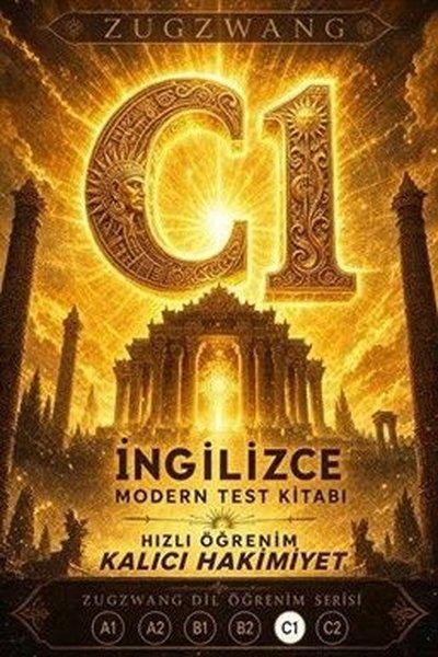 C1 Seviye İngilizce Modern Test Kitabı | Zugzwang (İnce Kapak) - Resim 1