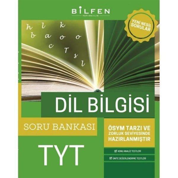 TYT Dil Bilgisi Soru Bankası