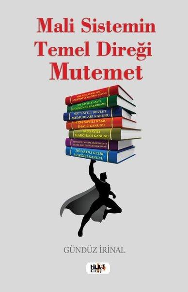 Mali Sistemin Temel Direği Mutemet | Tilki Kitap (İnce Kapak) - Resim 1