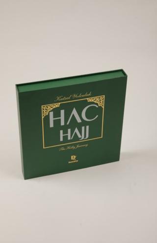 Kutsal Yolculuk Hac - Kartpostallarla Hac Yolu