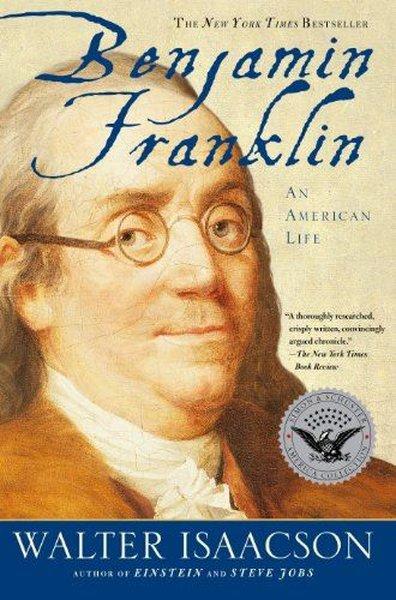 Benjamin Franklin An American Life | Simon & Schuster (İnce Kapak) - Resim 1