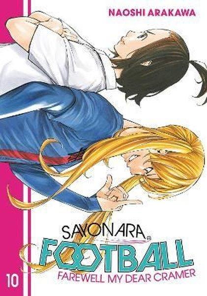 Sayonara Football 10: Farewell My Dear Cramer | Seven Seas Entertainment, LLC (İnce Kapak) - Resim 1