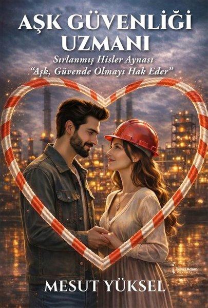 Aşk Güvenliği Uzmanı | İkinci Adam Yayınları (İnce Kapak) - Resim 1