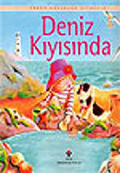 Deniz Kıyısında | Tübitak Yayınları - Çocuk Kitaplığı Dizisi (İnce Kapak) - Resim 1