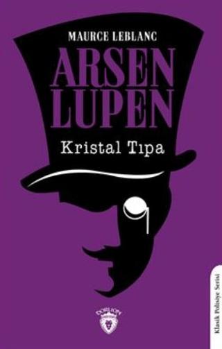 Arsen Lupen Kristal Tıpa | Dorlion Yayınları (Ciltsiz) - Resim 1