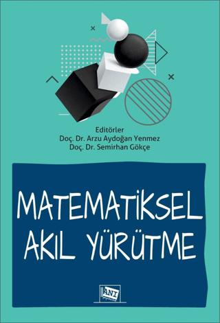 Matematiksel Akıl Yürütme | Anı Yayıncılık (Ciltsiz) - Resim 1