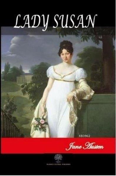 Lady Susan | Platanus Publishing (İnce Kapak) - Resim 1