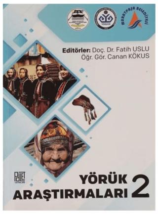 Yörük Araştırmaları 2 | Palet Yayınları (Ciltsiz) - Resim 1