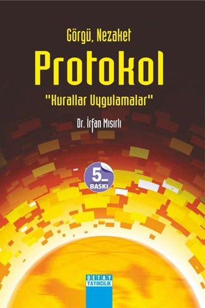 Görgü Nezaket ve Protokol | Detay Yayıncılık (İnce Kapak) - Resim 1