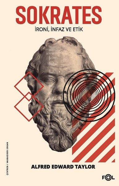 Sokrates - İroni İnfaz ve Etik | Fol Kitap (İnce Kapak) - Resim 1