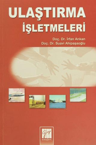 Ulaştırma İşletmeleri | Gazi Kitabevi (Ciltsiz) - Resim 1