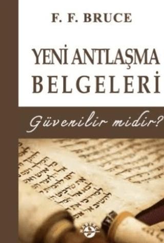 Yeni Antlaşma Belgeleri | Haberci Basın Yayın (Ciltsiz) - Resim 1