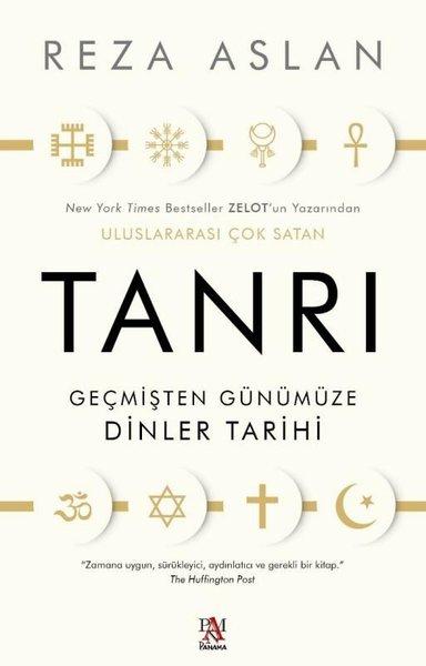 Tanrı-Geçmişten Günümüze Dinler Tarihi | Panama Yayıncılık (İnce Kapak) - Resim 1