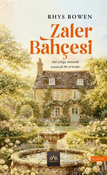 Zafer Bahçesi | Arkadya Yayınları (İnce Kapak) - Resim 1