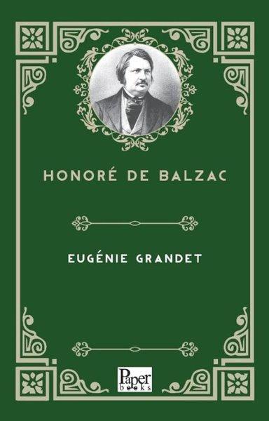 Eugenie Grandet | Paper Books (İnce Kapak) - Resim 1