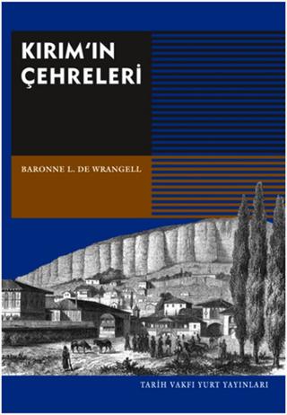 Kırımın Çehreleri | Tarih Vakfı Yurt Yayınları (Ciltsiz) - Resim 1