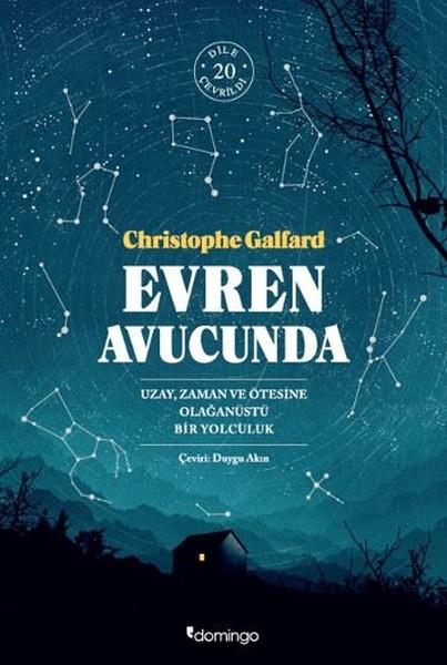 Evren Avucunda | Domingo Yayınevi (İnce Kapak) - Resim 1