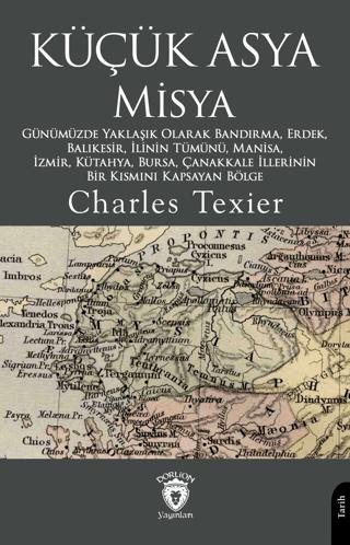 Küçük Asya Misya | Dorlion Yayınları (Ciltsiz) - Resim 1