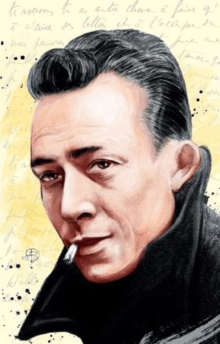 Albert Camus Yumuşak Kapaklı Defter | Aylak Adam Kültür Sanat Yayıncılık - Resim 1