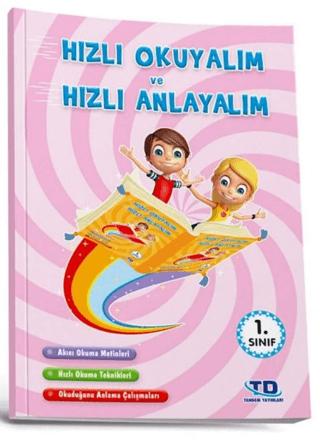 1. Sınıf Hızlı Okuyalım ve Anlayalım