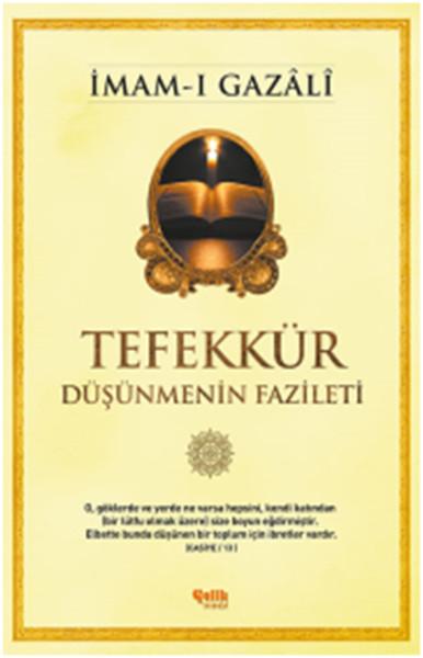 Tefekkür Düşünmenin Fazileti | Çelik Yayınevi (e-Kitap) - Resim 1