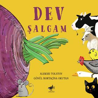 Dev Şalgam | Sarıgaga Yayıncılık (Ciltsiz) - Resim 1
