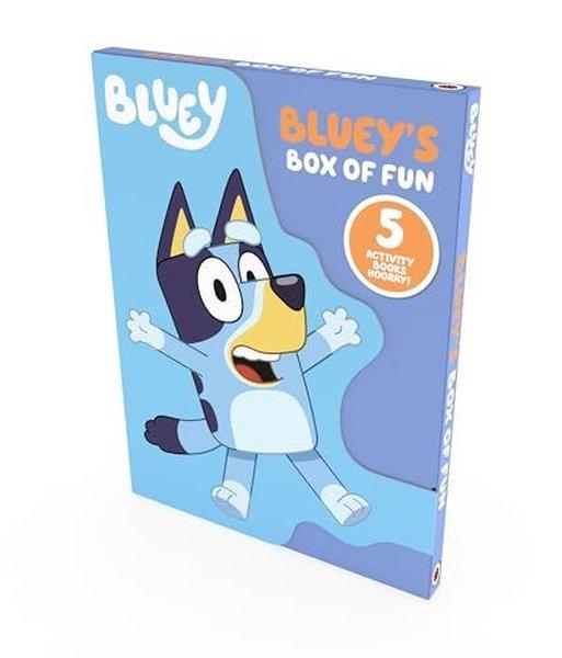 Blueys Box of Fun | Penguin (İnce Kapak) - Resim 1