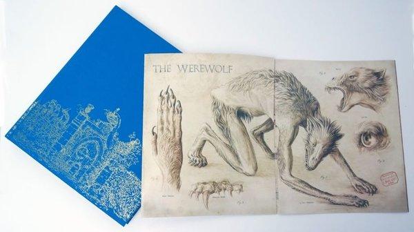 Harry Potter and the Prisoner of Azkaban: Deluxe Illustrated Slipcase Edition | Bloomsbury (Ciltli) - Resim 6