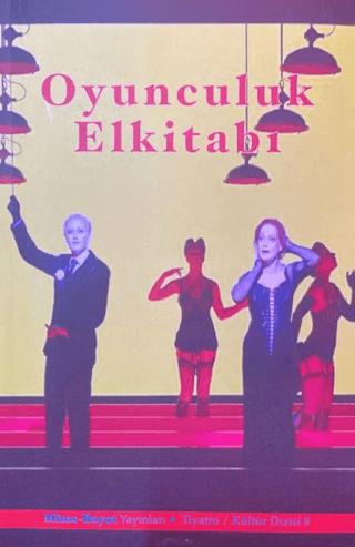 Oyunculuk El Kitabı | Mitos Boyut Yayınları (Ciltsiz) - Resim 1