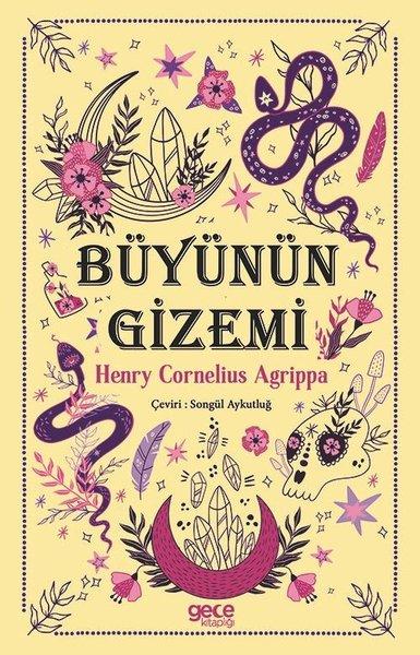 Büyünün Gizemi | Gece Kitaplığı (İnce Kapak) - Resim 1