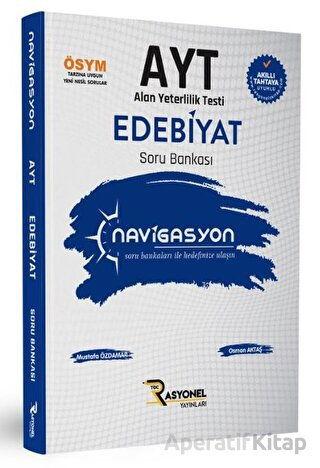 AYT Edebiyat Navigasyon Soru Bankası (Kampanyalı) Rasyonel Yayınları - Resim 1