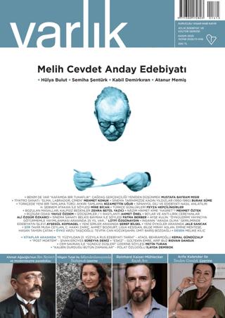 Varlık Edebiyat ve Kültür Dergisi Sayı: 1418 Kasım 2025 | Varlık Dergisi Yayınları (Ciltsiz) - Resim 1