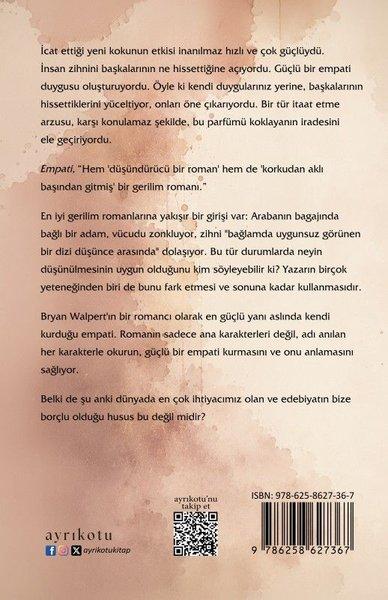 Empati | Ayrıkotu Yayınları (İnce Kapak) - Resim 2