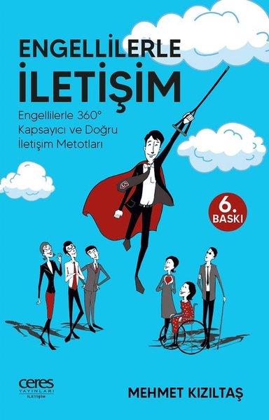 Engellilerle İletişim - Engellilerle 360 Kapsayıcı ve Doğru İletişim Metotları | Ceres Yayınları (e-Kitap) - Resim 1