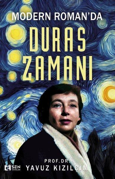 Modern Roman'da Duras Zamanı | Sen Yayınları (İnce Kapak) - Resim 1