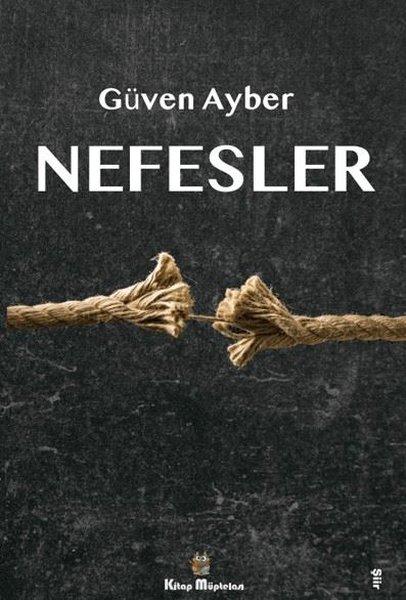 Nefesler | Kitap Müptelası Yayınları (İnce Kapak) - Resim 1