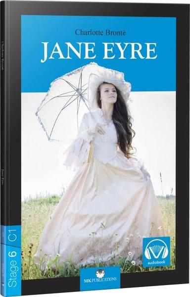 Stage-6 Jane Eyre - İngilizce Hikaye | MK Publications (İnce Kapak) - Resim 1