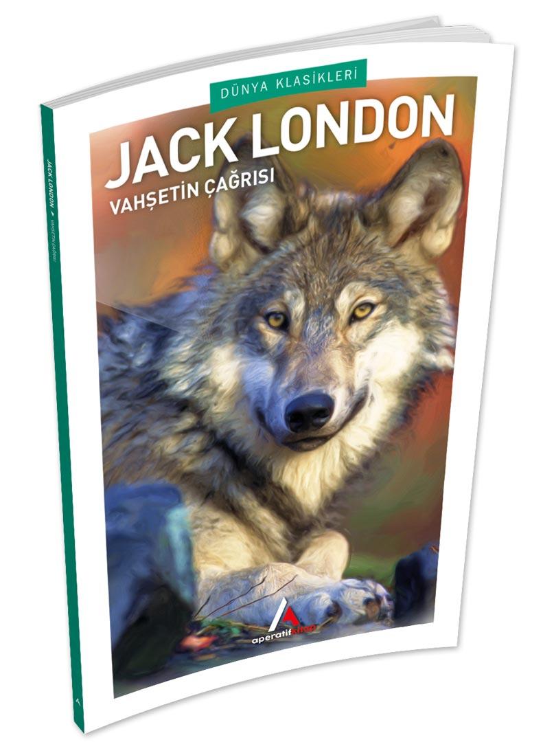 Vahşetin Çağrısı - Jack London - Aperatif Dünya Klasikleri