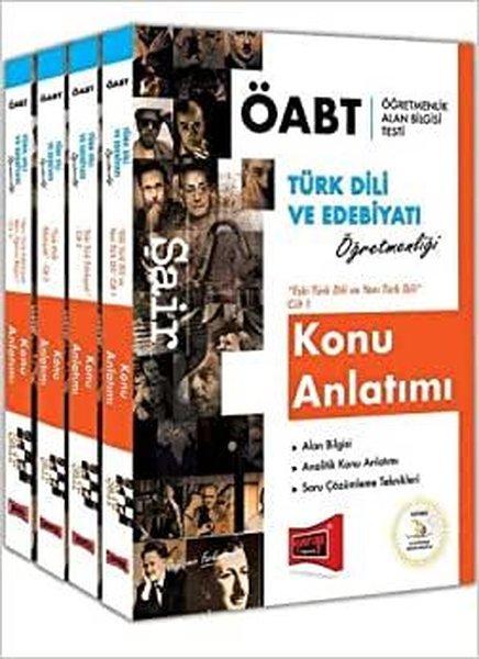 Öabt Şair Türk Dili ve Edebiyatı Öğretmenliği Konu Anlatımı Modüler Set ( 2018 ) | Yargı Yayınları (İnce Kapak) - Resim 1
