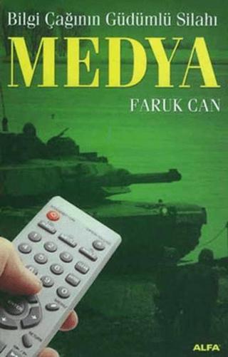 Medya Bilgi Çağının Güdümlü Silahı