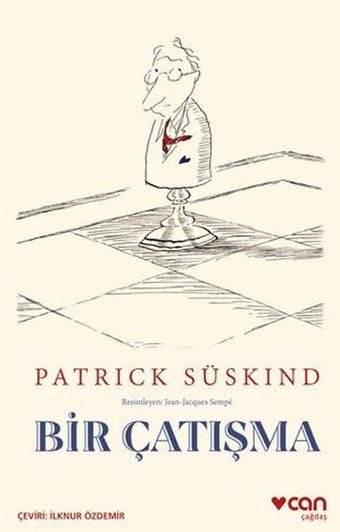 Bir Çatışma | Can Yayınları (İnce Kapak) - Resim 1