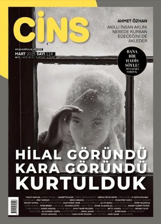 Cins Aylık Dergi Sayı: 114 Mart 2025 | Cins Dergisi (Ciltsiz) - Resim 1