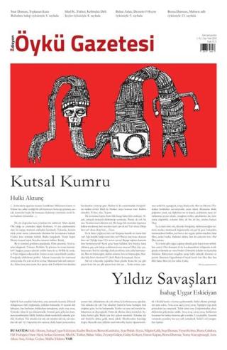 Edisyon Öykü Gazetesi Sayı: 1 Mart 2020 | Edisyon Öykü Gazetesi (Ciltsiz) - Resim 1