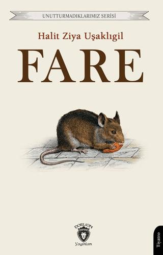 Fare | Dorlion Yayınları (Ciltsiz) - Resim 1