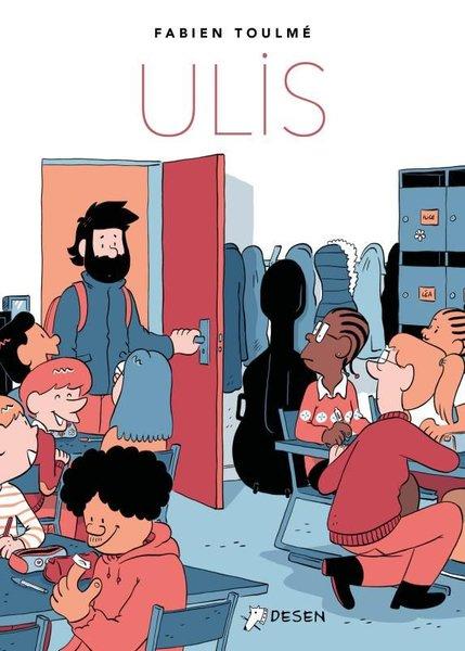 Ulis - Engel Tanımayan Hayatlar | Desen Yayınları (İnce Kapak) - Resim 1